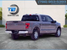 2021 FORD F150 SUPERCREW CAB