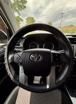 2019 TOYOTA 4RUNNER SUV V6, 4.0 LITER SR5 SPORT UTILITY 4D