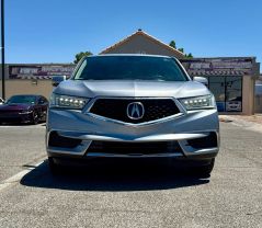 2017 ACURA MDX SUV V6, I-VTEC, 3.5 LITER SPORT UTILITY 4D
