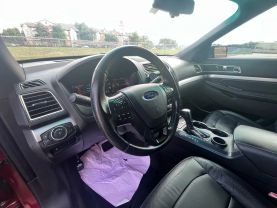 2016 FORD EXPLORER SUV V6, 3.5 LITER XLT SPORT UTILITY 4D