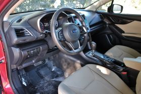 2019 SUBARU IMPREZA