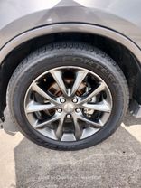 2014 DODGE DURANGO SUV V6, FLEX FUEL, 3.6 LITER SXT SPORT UTILITY 4D at Motors On Wheels - used car dealership in Houston, Texas.