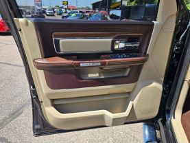 2016 RAM 2500 CREW CAB PICKUP 6-CYL, TURBO DSL, 6.7L LARAMIE PICKUP 4D 6 1/3 FT