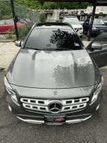 2018 MERCEDES-BENZ GLA SUV 4-CYL, TURBO, 2.0 LITER GLA 250 4MATIC SPORT UTILITY 4D