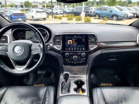 2020 JEEP GRAND CHEROKEE SUV V6, VVT, 3.6 LITER LIMITED SPORT UTILITY 4D
