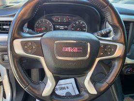 2018 GMC ACADIA SUV V6, 3.6 LITER SLE-1 SPORT UTILITY 4D