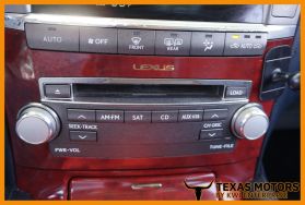 2010 LEXUS LS SEDAN V8, 4.6 LITER LS 460 SEDAN 4D