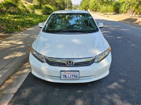 2012 HONDA CIVIC LX SEDAN 4D