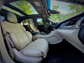 2017 LINCOLN CONTINENTAL SEDAN V6, 2.7 LITER RESERVE SEDAN 4D