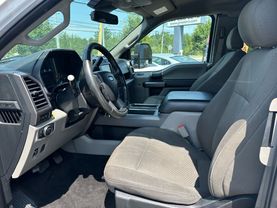2019 FORD F150 SUPER CAB