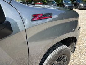 2020 CHEVROLET SILVERADO 1500 CREW CAB PICKUP V8, ECOTEC3, 5.3 LITER CUSTOM TRAIL BOSS PICKUP 4D 6 1/2 FT at T&T Repairables - used car dealership in Spencer, Indiana.