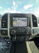 2019 FORD F250 SUPER DUTY CREW CAB PICKUP V8, TURBO DIESEL, 6.7 LITER LARIAT PICKUP 4D 6 3/4 FT