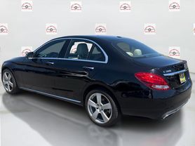 2018 MERCEDES-BENZ C-CLASS SEDAN 4-CYL, TURBO, 2.0 LITER C 300 4MATIC SEDAN 4D