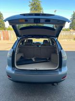 2009 LEXUS RX SUV V6, 3.5 LITER RX 350 SPORT UTILITY 4D
