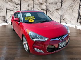 2013 HYUNDAI VELOSTER COUPE 4-CYL, 1.6 LITER COUPE 3D