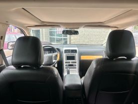 2008 LINCOLN MKX