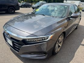 2020 HONDA ACCORD SEDAN 4-CYL, VTEC, TURBO, 2.0 LITER TOURING SEDAN 4D - Gesner Auto Inc in Taunton, MA, 41.88613, -71.14527