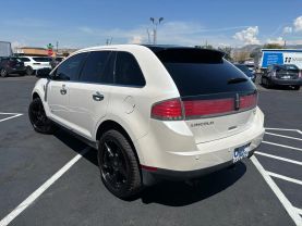 2010 LINCOLN MKX SUV V6, 3.5 LITER SPORT UTILITY 4D