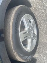 2012 HONDA ODYSSEY