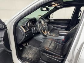2016 JEEP GRAND CHEROKEE SUV V6, VVT, 3.6 LITER LIMITED 75TH ANNIVERSARY EDITION SPORT UTILITY 4D