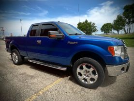 2010 Ford F150 Super Cab - Image 7
