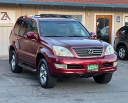2008 LEXUS GX