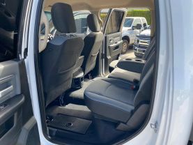 2019 RAM 2500 CREW CAB PICKUP 6-CYL, TURBO DIESEL, 6.7 LITER BIG HORN PICKUP 4D 6 1/3 FT