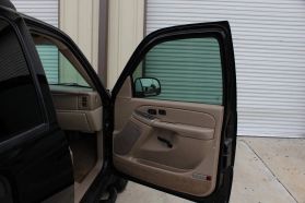 2005 CHEVROLET SUBURBAN 1500 SUV V8, FFV, 5.3 LITER SPORT UTILITY 4D