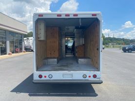 2009 FORD E450 SUPER DUTY 14FT STEP VAN 158''WB STEP VANS V8, 5.4 LITER 3D - Eddies Auto Sales