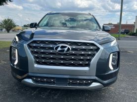 2020 Hyundai Palisade Limited Sport Utility 4d - Image 2