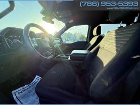2021 FORD F150 SUPERCREW CAB