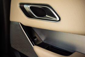 2019 LAND ROVER RANGE ROVER VELAR SUV V6, SUPERCHARGED, 3.0 LITER R-DYNAMIC SE SPORT UTILITY 4D