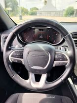 2014 DODGE DURANGO SUV V6, FLEX FUEL, 3.6 LITER SXT SPORT UTILITY 4D at Motors On Wheels - used car dealership in Houston, Texas.