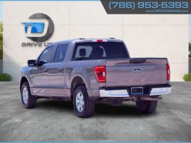 2021 FORD F150 SUPERCREW CAB