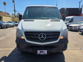2016 MERCEDES-BENZ SPRINTER 2500 CARGO CARGO 4-CYL BLUETEC TBODSL 2.1L STANDARD ROOF W/144" WB VAN 3D