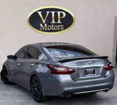 2017 NISSAN ALTIMA SEDAN 4-CYL, 2.5 LITER 2.5 SR SEDAN 4D
