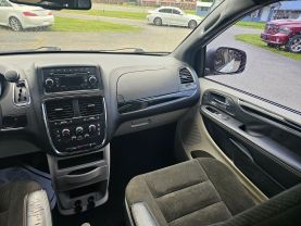2016 DODGE GRAND CARAVAN PASSENGER