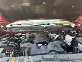 2018 GMC SIERRA 1500 CREW CAB PICKUP V8, ECOTEC3, 6.2 LITER DENALI PICKUP 4D 5 3/4 FT