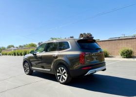 2020 KIA TELLURIDE SUV V6, GDI, 3.8 LITER S SPORT UTILITY 4D