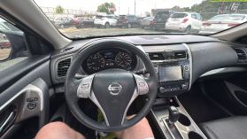 2015 NISSAN ALTIMA SEDAN 4-CYL, 2.5 LITER 2.5 SL SEDAN 4D