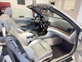 2001 BMW 3 SERIES CONVERTIBLE 6-CYL, 3.0 LITER 330CIC CONVERTIBLE 2D