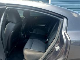 2018 DODGE CHARGER SEDAN V6, 3.6 LITER SXT SEDAN 4D