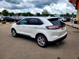 2016 FORD EDGE SUV 4-CYL ECOBOOST 2.0L SEL SPORT UTILITY 4D