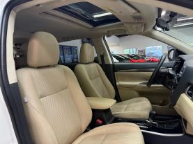 2017 MITSUBISHI OUTLANDER