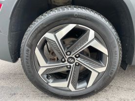 2022 HYUNDAI TUCSON SUV 4-CYL, GDI, 2.5 LITER SEL SPORT UTILITY 4D - Gesner Auto Inc in Taunton, MA, 41.88613, -71.14527