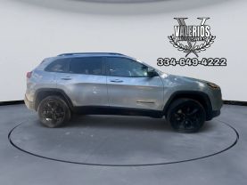 2018 JEEP CHEROKEE SUV 4-CYL, 2.4 LITER LATITUDE SPORT UTILITY 4D