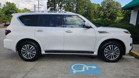 2024 Nissan Armada - Image 4