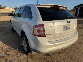 2010 FORD EDGE