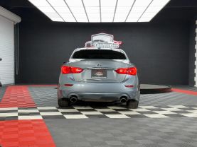 2016 INFINITI Q50 SEDAN 4-CYL, TURBO, 2.0 LITER 2.0T PREMIUM SEDAN 4D