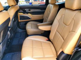2020 KIA TELLURIDE SUV V6, GDI, 3.8 LITER SX SPORT UTILITY 4D